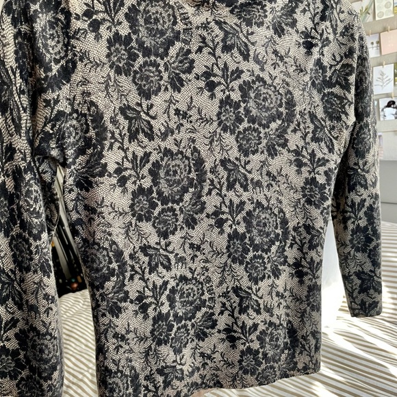 L.A.M.B Cashmere cardigan - Picture 2 of 5